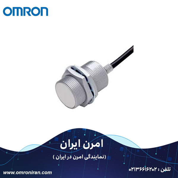 سنسور القایی امرن(Omron) کد E2E-X15B1D30 2M H سنسور القایی امرن(Omron) کد E2E-X15B1D30 2M H