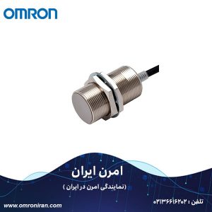 سنسور القایی امرن(Omron) کد E2E-X15B1TL30 2M J