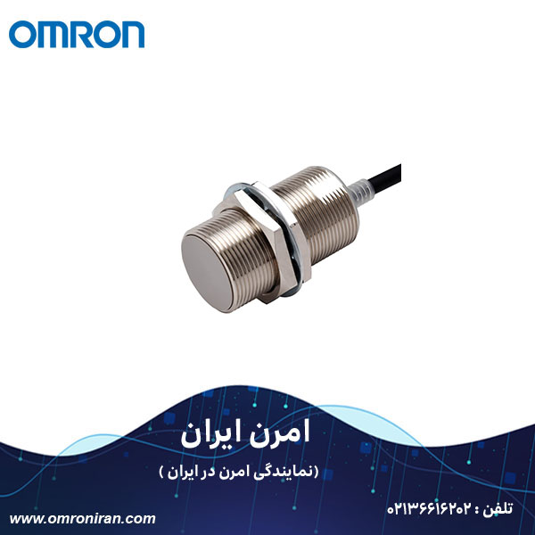 سنسور القایی امرن(Omron) کد E2E-X15B1TL30 2M J سنسور القایی امرن(Omron) کد E2E-X15B1TL30 2M J