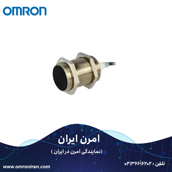 سنسور القایی امرن(Omron) کد E2E-X15B230 2M H سنسور القایی امرن(Omron) کد E2E-X15B230 2M H