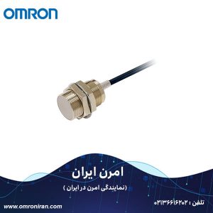 سنسور القایی امرن(Omron) کد E2E-X15B3D30 2M H