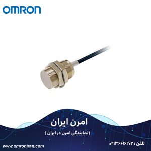 سنسور القایی امرن(Omron) کد E2E-X15C130 2M H