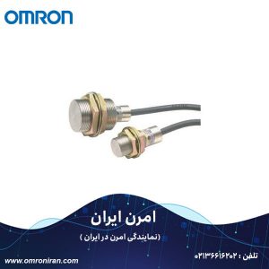 سنسور القایی امرن(Omron) کد E2E-X18MF1 H