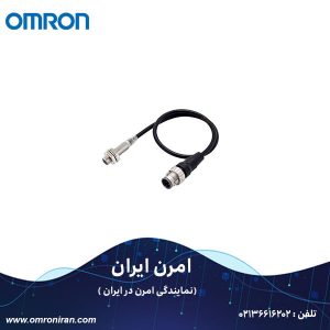 سنسور القایی امرن(Omron) کد E2E-X1R5D1-M1TGJ-T 0.3M h
