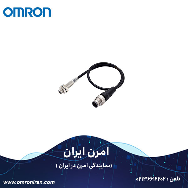 سنسور القایی امرن(Omron) کد E2E-X1R5D1-M1TGJ-T 0.3M h سنسور القایی امرن(Omron) کد E2E-X1R5D1-M1TGJ-T 0.3M h