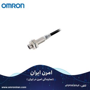 سنسور القایی امرن(Omron) کد E2E-X1R5D1-TR-N 2M h