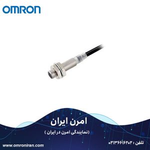 سنسور القایی امرن(Omron) کد E2E-X1R5D2-N 2M H