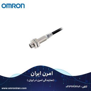 سنسور القایی امرن(Omron) کد E2E-X1R5D2-TN 2M JH