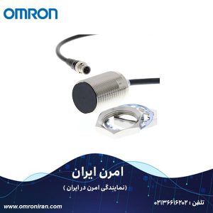 سنسور القایی امرن(Omron) کد E2E-X20D130-M1TGJ 0.3M H