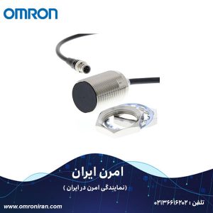 سنسور القایی امرن(Omron) کد E2E-X20D130-M1TGJ-T 0.3M H