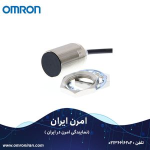 سنسور القایی امرن(Omron) کد E2E-X20D130-TR 2M H