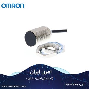 سنسور القایی امرن(Omron) کد E2E-X20D230 2M H