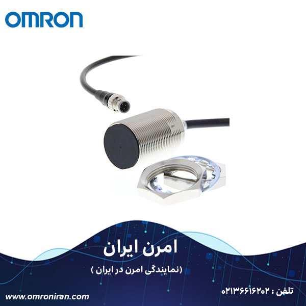 سنسور القایی امرن(Omron) کد E2E-X20D230-M1TGJ-T 0.3M H' سنسور القایی امرن(Omron) کد E2E-X20D230-M1TGJ-T 0.3M H'