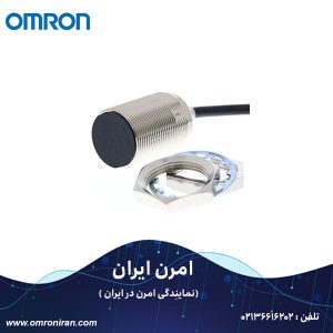 سنسور القایی امرن(Omron) کد E2E-X20D230-R 2M J