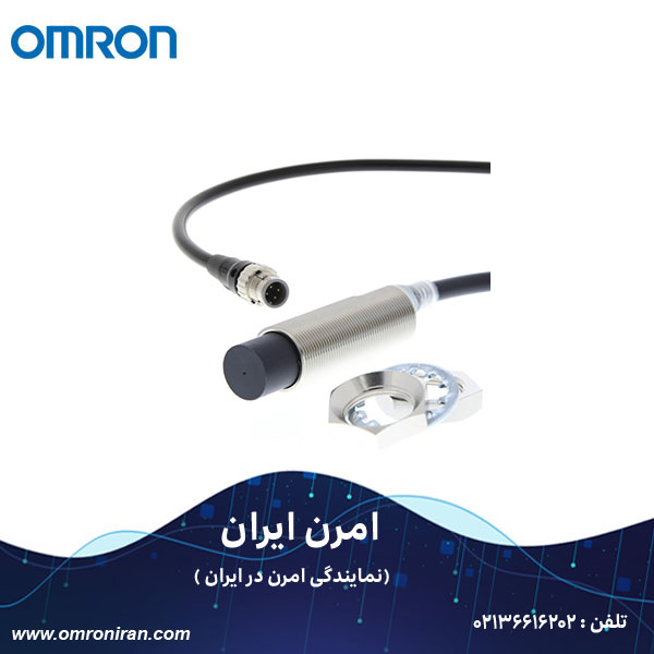 سنسور القایی امرن(Omron) کد E2E-X20MD1L18-M1TGJ 0.3M H سنسور القایی امرن(Omron) کد E2E-X20MD1L18-M1TGJ 0.3M H