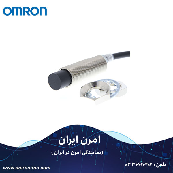 سنسور القایی امرن(Omron) کد E2E-X20MD1L18-R 2M H سنسور القایی امرن(Omron) کد E2E-X20MD1L18-R 2M H