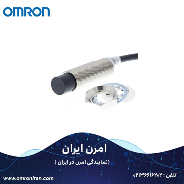 سنسور القایی امرن(Omron) کد E2E-X20MD1L18-TR 2M H سنسور القایی امرن(Omron) کد E2E-X20MD1L18-TR 2M H