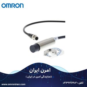 سنسور القایی امرن(Omron) کد E2E-X20MD2L18-M1TGJ 0.3M H