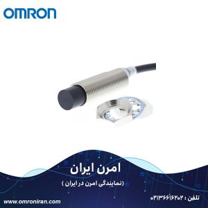 سنسور القایی امرن(Omron) کد E2E-X20MD2L18-T 2M H