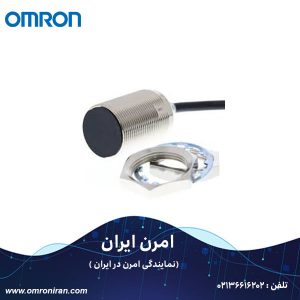 سنسور القایی امرن(Omron) کد E2E-X22B1T30 2M NJ