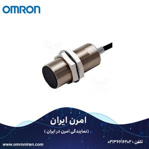 سنسور القایی امرن(Omron) کد E2E-X22B1TL30 2M H