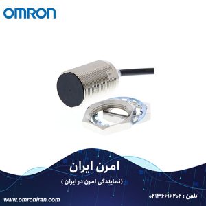 سنسور القایی امرن(Omron) کد E2E-X22C230 2M H