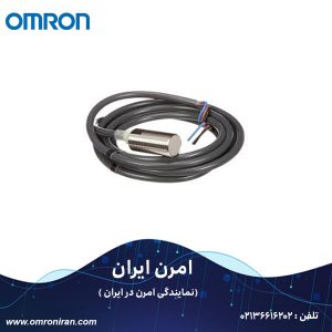 سنسور القایی امرن(Omron) کد E2E-X2D2-N H