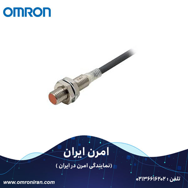 سنسور القایی امرن(Omron) کد E2E-X2D2-U 2M H سنسور القایی امرن(Omron) کد E2E-X2D2-U 2M H