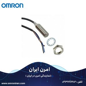 سنسور القایی امرن(Omron) کد E2E-X2E1 H