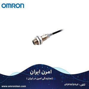 سنسور القایی امرن(Omron) کد E2E-X2R5D2-TR-N 2M H
