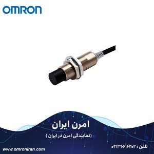 سنسور القایی امرن(Omron) کد E2E-X30MB1TL18 2M H