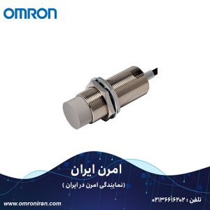سنسور القایی امرن(Omron) کد E2E-X30MB1TL30 2M H