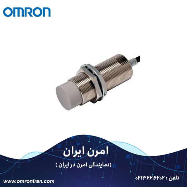 سنسور القایی امرن(Omron) کد E2E-X30MC1L30 2M H سنسور القایی امرن(Omron) کد E2E-X30MC1L30 2M H