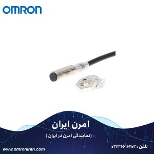 سنسور القایی امرن(Omron) کد E2E-X3B1T8-R 2M J