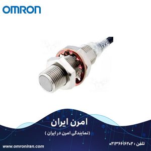 سنسور القایی امرن(Omron) کد E2E-X3D1-N H