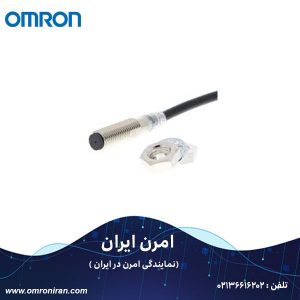 سنسور القایی امرن(Omron) کد E2E-X3D18 2M H