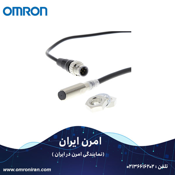 سنسور القایی امرن(Omron) کد E2E-X3D18-M1TGJ-T 0.3M H سنسور القایی امرن(Omron) کد E2E-X3D18-M1TGJ-T 0.3M H