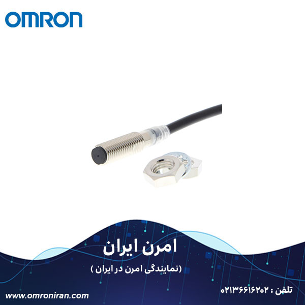 سنسور القایی امرن(Omron) کد E2E-X3D18-R 2M H سنسور القایی امرن(Omron) کد E2E-X3D18-R 2M H