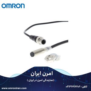 سنسور القایی امرن(Omron) کد E2E-X3D28-M1TGJ 0.3M H
