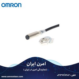سنسور القایی امرن(Omron) کد E2E-X3D28-TR 2M H