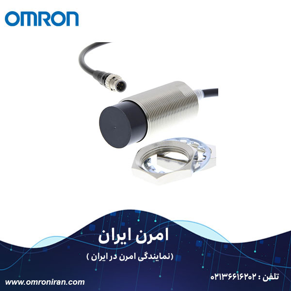 سنسور القایی امرن(Omron) کد E2E-X40MD1L30-M1TGJ-T 0.3M J سنسور القایی امرن(Omron) کد E2E-X40MD1L30-M1TGJ-T 0.3M J