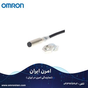 سنسور القایی امرن(Omron) کد E2E-X4B1T8-R 2M J