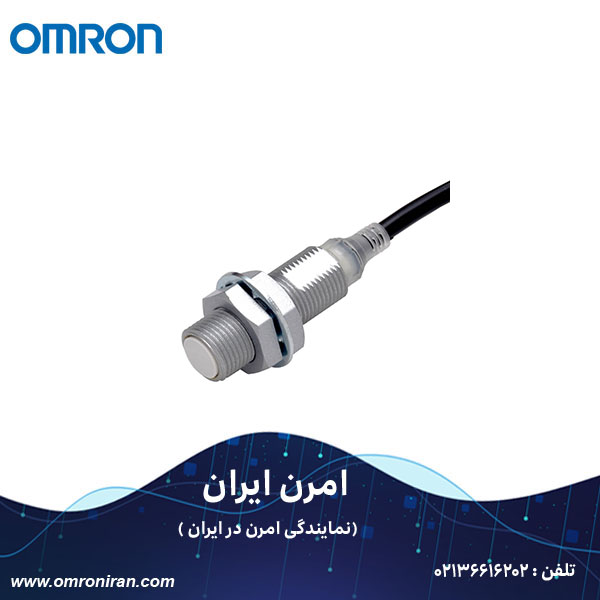 سنسور القایی امرن(Omron) کد E2E-X4C112 2M H سنسور القایی امرن(Omron) کد E2E-X4C112 2M H
