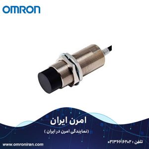 سنسور القایی امرن(Omron) کد E2E-X50MB1TL30 2M H