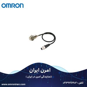 سنسور القایی امرن(Omron) کد E2E-X5D1-M1TGJ-T 0.3M H
