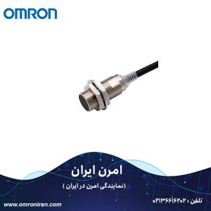 سنسور القایی امرن(Omron) کد E2E-X5D1-T-N 2M H