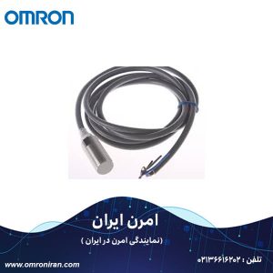 سنسور القایی امرن(Omron) کد E2E-X5F2-Z-M18 H