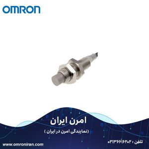 سنسور القایی امرن(Omron) کد E2E-X5MF1 H