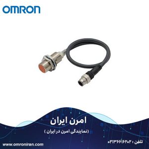 سنسور القایی امرن(Omron) کد E2E-X7D2-M1GJ-0.3M NH