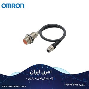 سنسور القایی امرن(Omron) کد E2E-X7D2-M1TGJ-U 0.3M H